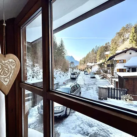 Apartmán Adriana Garmisch-Partenkirchen